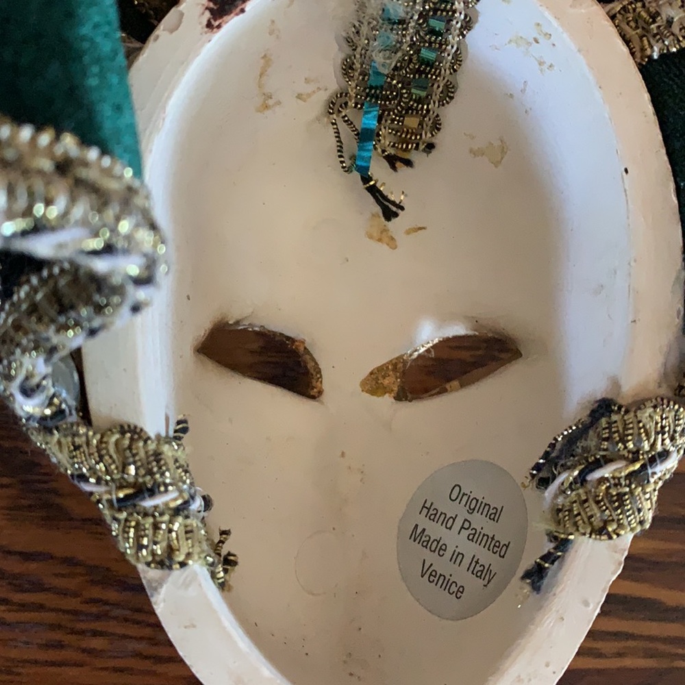 Decorative Mask - Picture 4 of 5